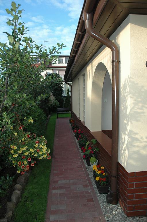 Dom Goscinny Korab Kołobrzeg Exterior foto