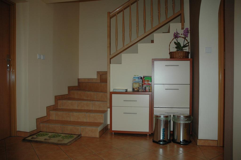 Dom Goscinny Korab Kołobrzeg Exterior foto