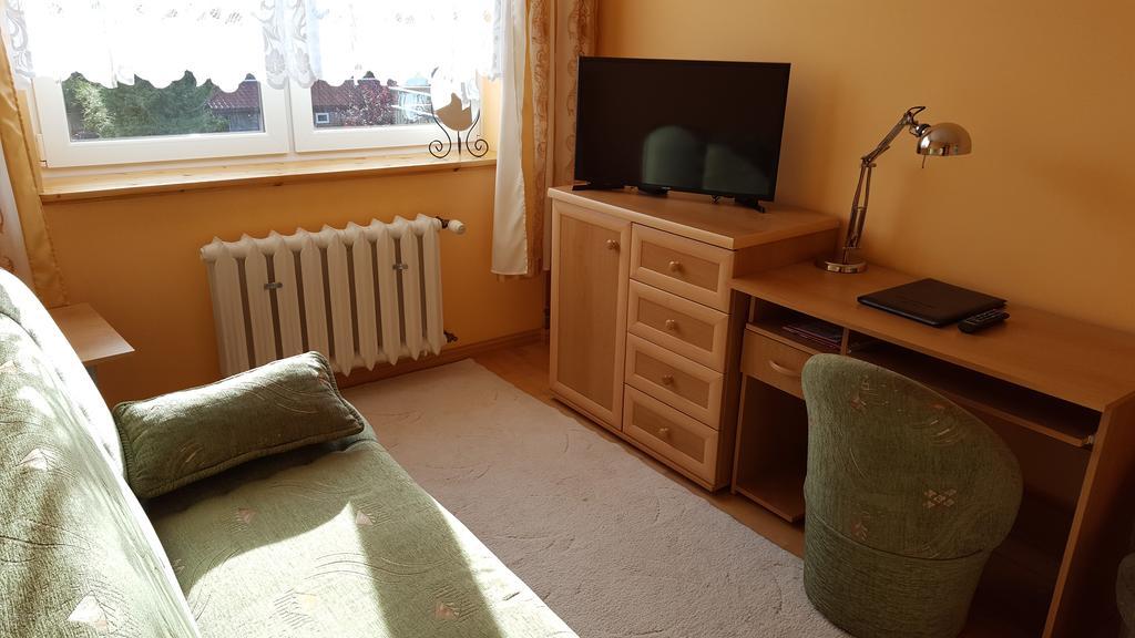 Dom Goscinny Korab Kołobrzeg Exterior foto