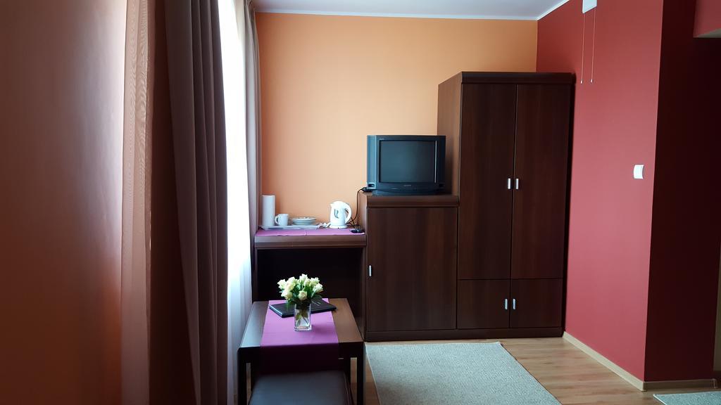 Dom Goscinny Korab Kołobrzeg Exterior foto